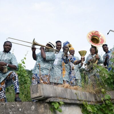 Gangbe Brass Band