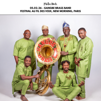 Gangbe Brass Band