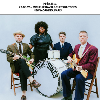 Michelle David & The True-tones