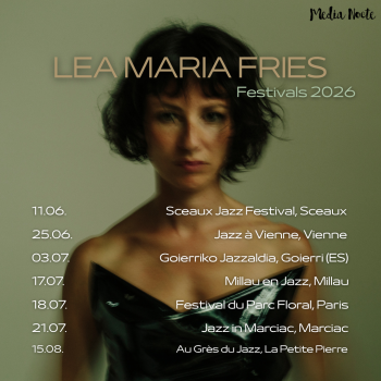 Lea Maria Fries Festivals