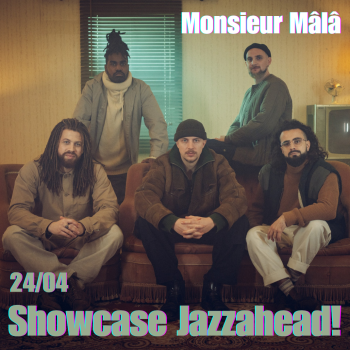 Mâlâ jazzahead carre site